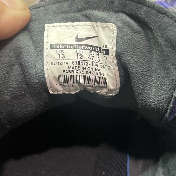 Stefan Janoksis Nike SB Sneakers - Picture 7 of 7